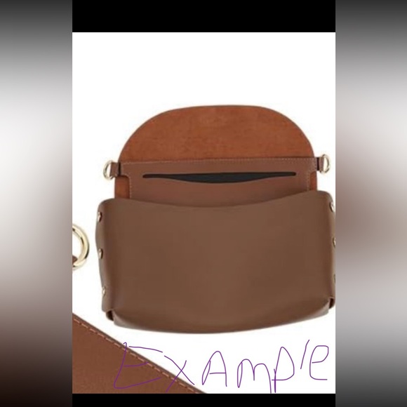 *Rare* Louis Vuitton vintage Mini Lin Monogram Wallet with Chain/conversion kit - Picture 15 of 15